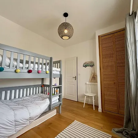 Maison Rénovée Avec Cour, 6 Pers, Saint-denis-d'oléron - Fr-1-246a-332 Hébergement de vacances *