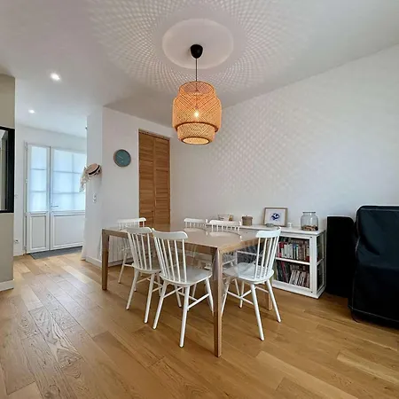 Maison Rénovée Avec Cour, 6 Pers, Saint-denis-d'oléron - Fr-1-246a-332 *