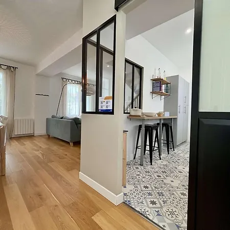 Maison Rénovée Avec Cour, 6 Pers, Saint-denis-d'oléron - Fr-1-246a-332 Saint-Denis-dʼOléron