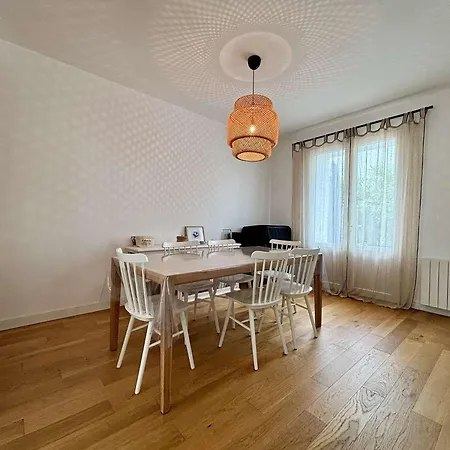 Maison Rénovée Avec Cour, 6 Pers, Saint-denis-d'oléron - Fr-1-246a-332 *